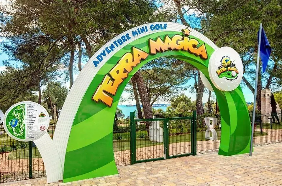 Easyatent Bungalow Tent Lanterna Porec Croatia