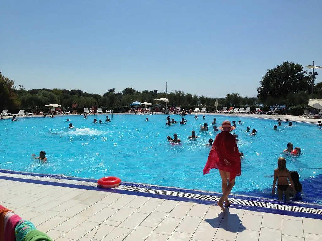 Holiday park Easyatent Bungalow Tent Lanterna Porec