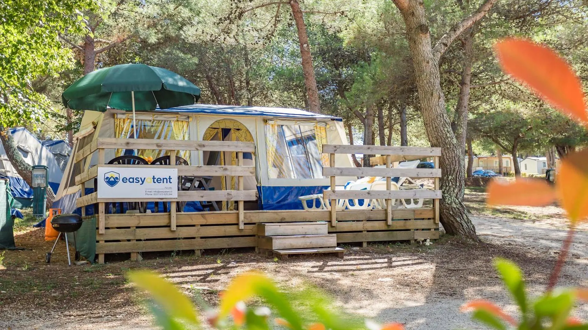 Easyatent Bungalow Tent Lanterna Porec 0*, Cervar-Porat Croatia