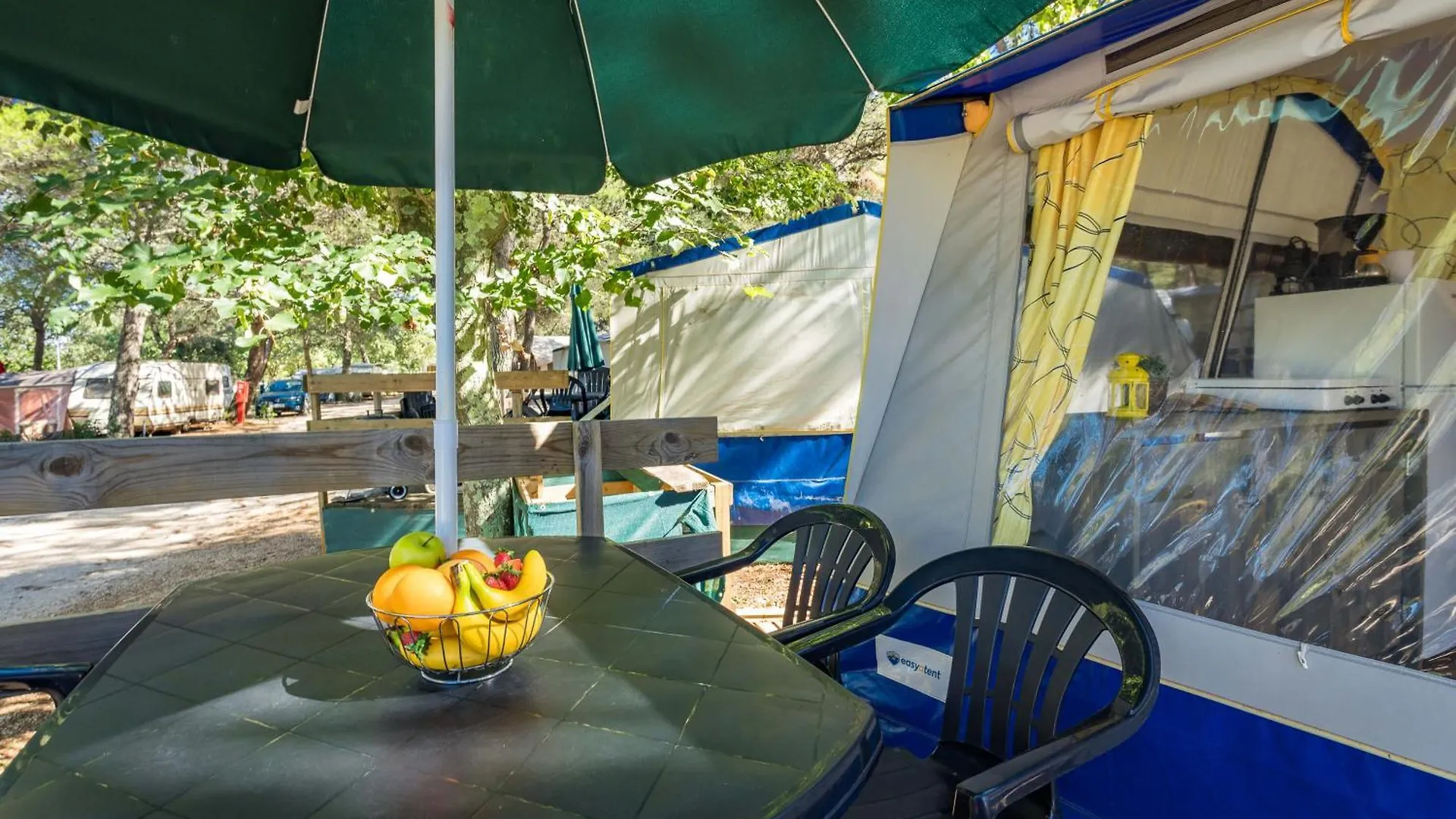 Easyatent Bungalow Tent Lanterna Porec 0*, Cervar-Porat