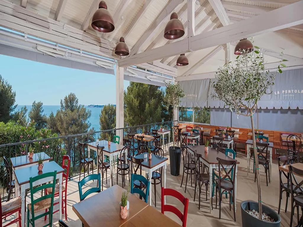 Easyatent Bungalow Tent Lanterna Porec Cervar-Porat