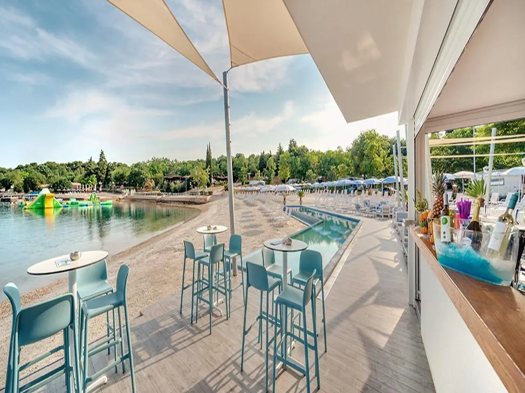 Holiday park Easyatent Bungalow Tent Lanterna Porec Croatia