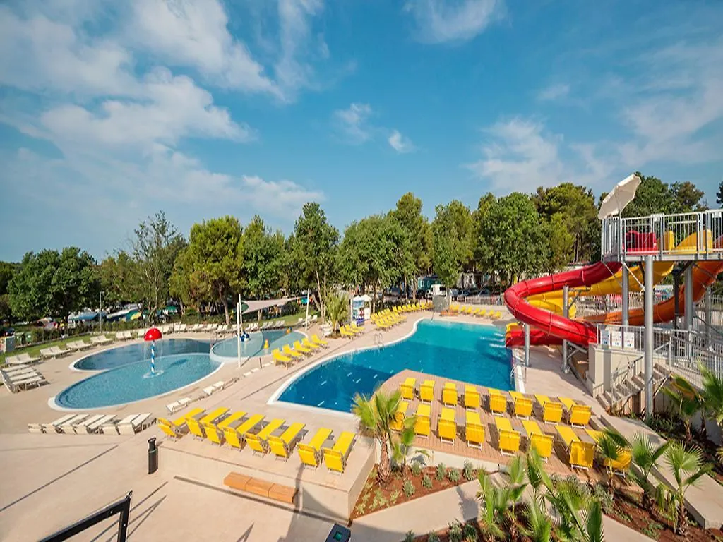 Holiday park Easyatent Bungalow Tent Lanterna Porec