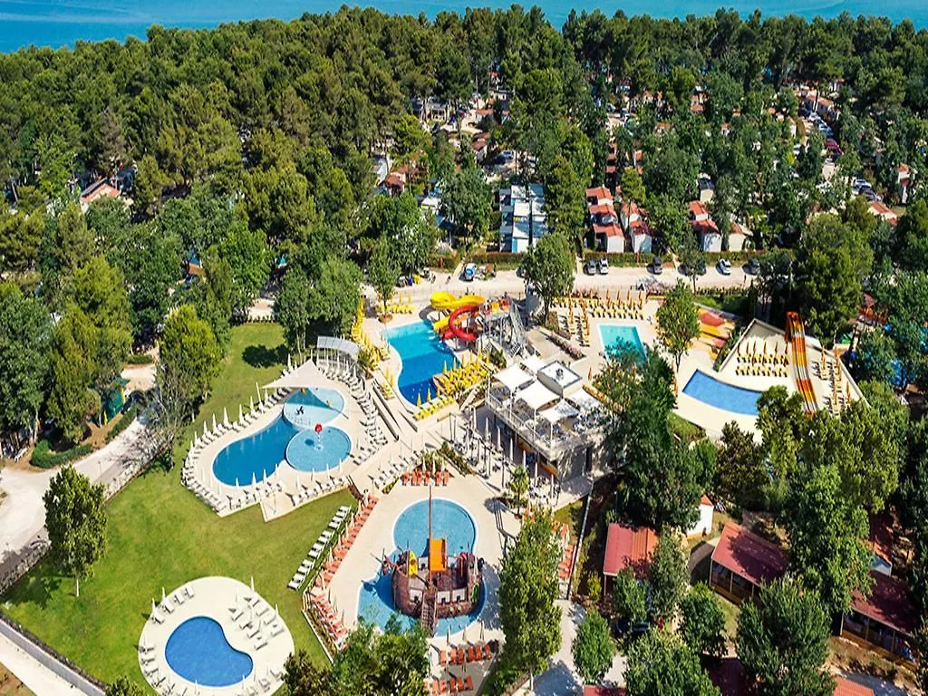 Easyatent Bungalow Tent Lanterna Porec 0*, Cervar-Porat
