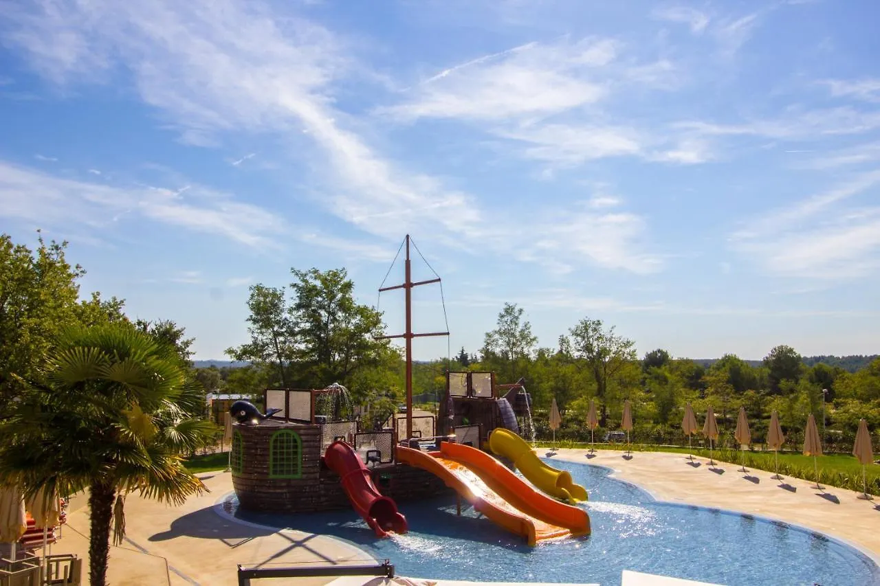 Easyatent Bungalow Tent Lanterna Porec 0*, Cervar-Porat Croatia